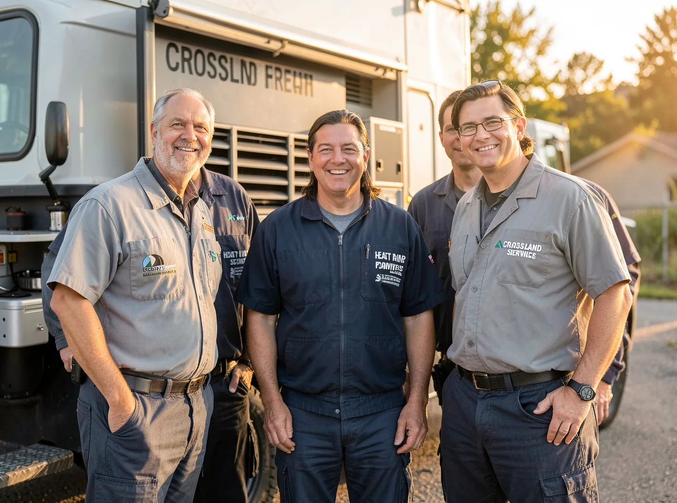 Heat Pump Installation company in Lenorah, TX